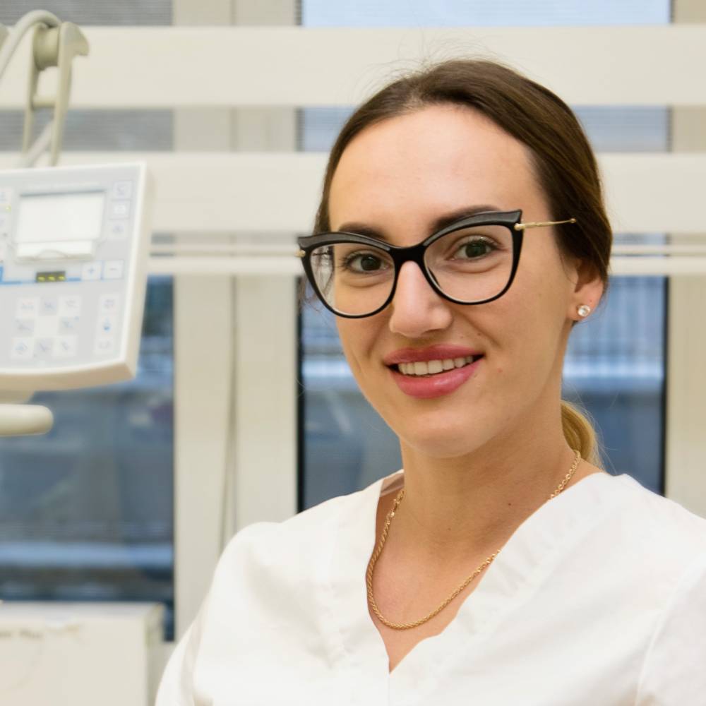 lek. stomatolog Karolina Toborowska